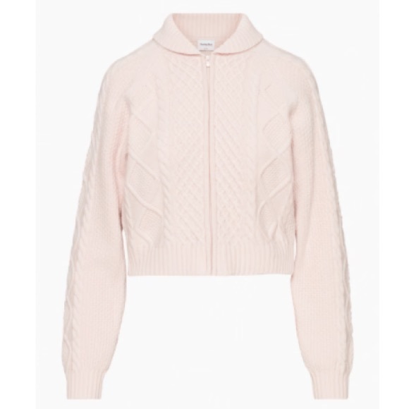 Sunday Best Sweaters - Aritzia SUNDAY BEST Gigi Sweater